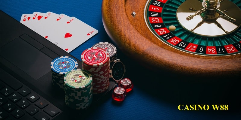 Điểm danh các trò chơi cực hot tại casino w88