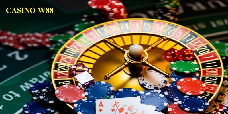 Lợi ích của hội viên khi tham gia casino w88