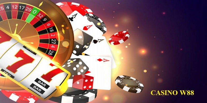 Tổng quan giới thiệu casino w88 dành cho khách hàng